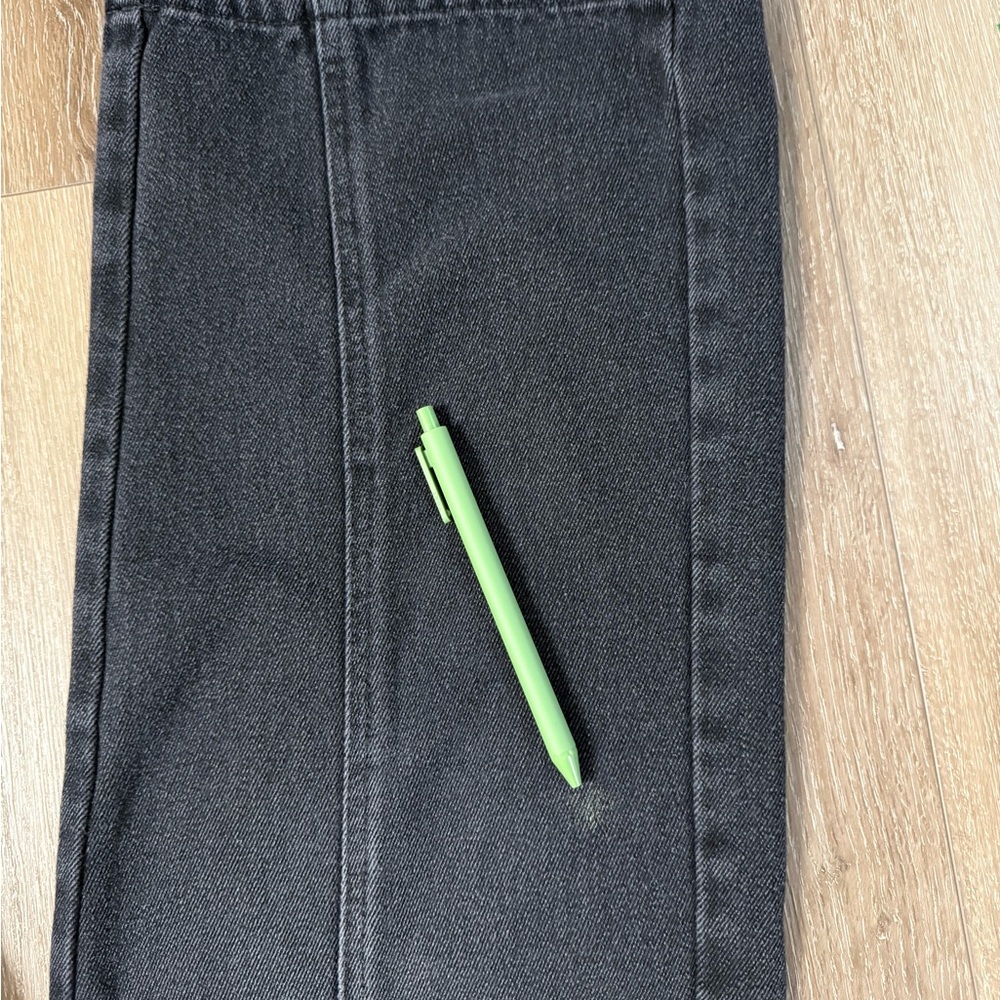 Habitual Black Flare & Wide Leg Jeans - Picture 10 of 11